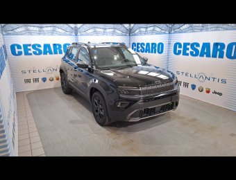 JEEP Avenger 4xe 1.2 turbo e-hybrid mhev Upland 4xe 145cv edct6