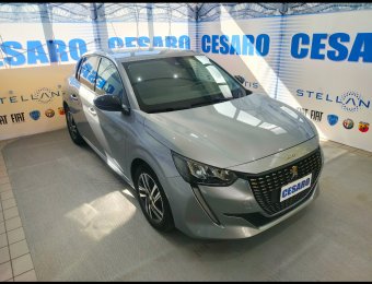 PEUGEOT 208 1.5 bluehdi Allure Pack s&s 100cv