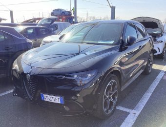 ALFA ROMEO Stelvio 2.2 t Veloce Q4 210cv auto