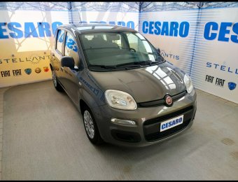 FIAT New Panda 1.0 hybrid s&s 70cv 5 posti