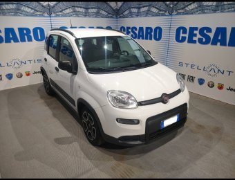 FIAT New Panda 1.0 Hybrid 70cv City Life 5 posti