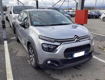 CITROEN C3 1.2 puretech Max s&s 110cv