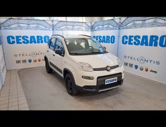 FIAT New Panda 4X4 0.9 t.air t. s&s 85cv