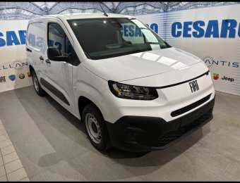 FIAT Doblo Van 1.5 bluehdi 100cv CH1-DETAX