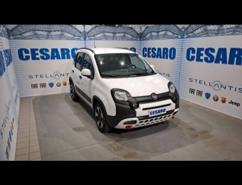 FIAT New Panda 1.0 firefly hybrid Cross s&s 70cv 5p.ti