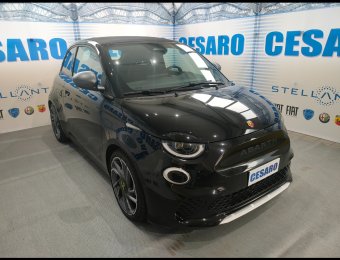 Abarth 500e Cabrio 42 kWh Turismo