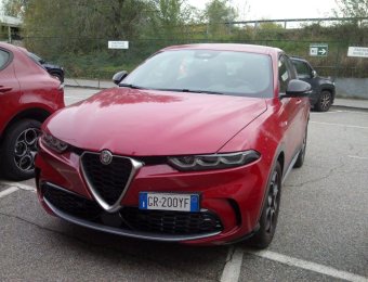 ALFA ROMEO Tonale 1.5 hybrid Ti 160cv tct7