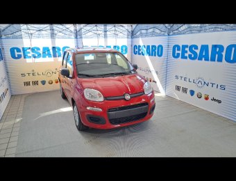 FIAT New Panda 1.0 firefly hybrid s&s 70cv