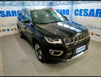 JEEP Compass 2.0 mjt Limited 4wd 140cv auto
