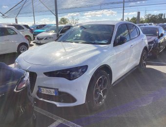 ALFA ROMEO Stelvio 2.2 t Veloce Q4 210cv auto