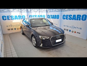 AUDI A3 1.6 tdi 110cv s-tronic