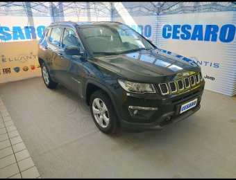 JEEP Compass 2.0 mjt Longitude 4wd 140cv auto