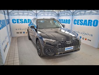 AUDI Q5 Sportback 40 2.0 tdi mhev 12V S line quattro s-tronic