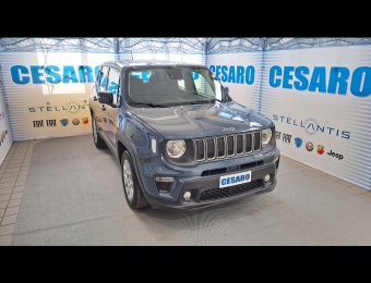 JEEP Renegade 1.6 mjt 130cv Limited 2wd