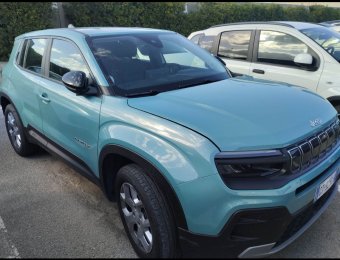 JEEP Avenger 1.2 turbo Altitude fwd 100cv