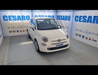 FIAT 500 0.9 t.air t. Lounge 85cv my20