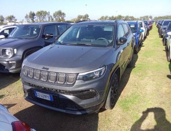 JEEP Compass 1.6 mjt S 2wd 130cv