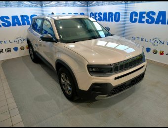 JEEP Avenger 1.2 turbo Longitude fwd 100cv