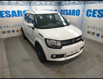SUZUKI Ignis 1.2 dualjet iCool 4wd allgrip
