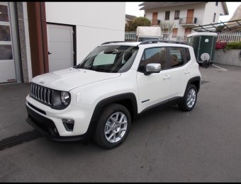 JEEP Renegade 1.0 t3 120cv Limited 2wd