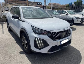 PEUGEOT 2008 54 kWh Allure