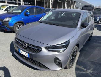 OPEL Corsa e- Elegance
