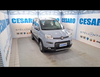 FIAT New Panda 0.9 t.air turbo 4x4 85cv E6