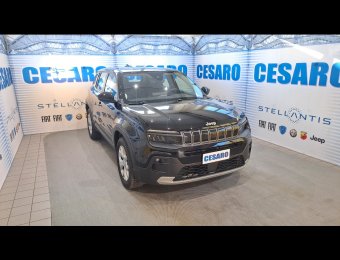 JEEP Avenger full-electric Altitude fwd 156cv auto