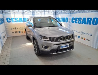 JEEP Compass 2.0 mjt Limited 4wd 140cv auto