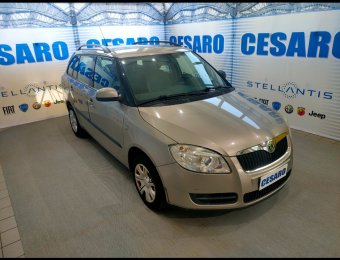 SKODA Fabia Wagon 1.2 Style 70cv