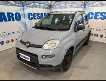 FIAT New Panda 4X4 0.9 t.air 85cv Wild 5p.ti