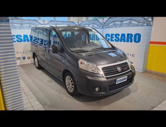 FIAT Scudo Panorama 8 posti 2.0 mjt LH1 Executive 165cv
