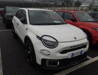 Abarth ABARTH 600E TURISMO