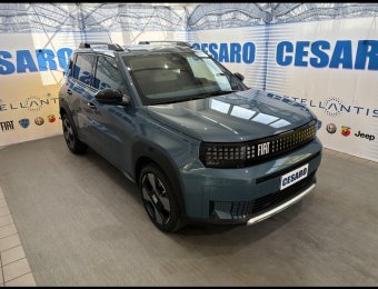 FIAT Grande Panda 1.2 hybrid La Prima 110cv edct