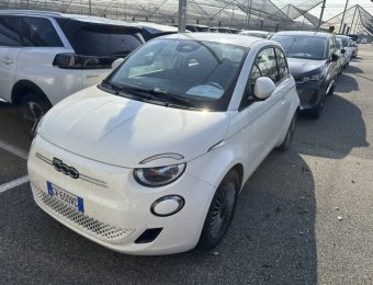 FIAT FIAT NUOVA 500 HATCHBACK LA NUOVA 500 - 190 BERLINA