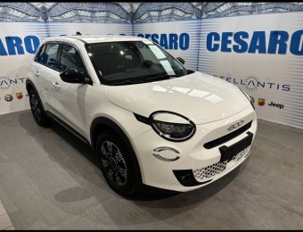 FIAT 600 1.2 hybrid 110cv auto