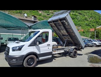 FORD Transit 350 tr.post. 2.0 tdci 130cv trend L3 Onnicar ribaltabile-DETAX