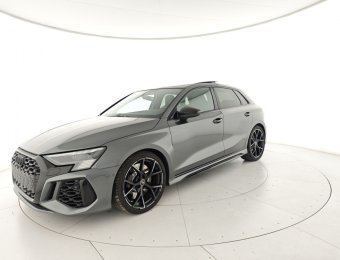 AUDI RS3 Sportback 2.5 tfsi quattro s-tronic