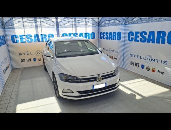 VOLKSWAGEN Polo 5p 1.0 tsi Comfortline 95cv