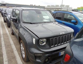 JEEP Renegade 1.6 mjt Limited 2wd 130cv
