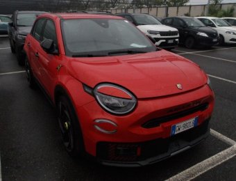 Abarth ABARTH 600E TURISMO