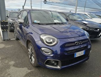 FIAT 500X 1.5 t4 hybrid Sport 130cv dct