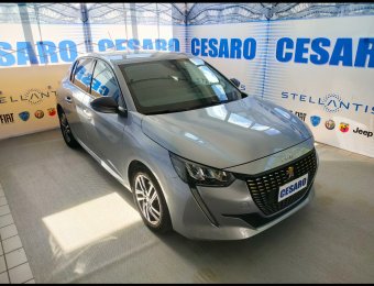 PEUGEOT 208 1.5 bluehdi Allure Pack s&s 100cv