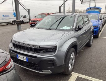 JEEP Avenger 1.2 turbo Altitude fwd 100cv