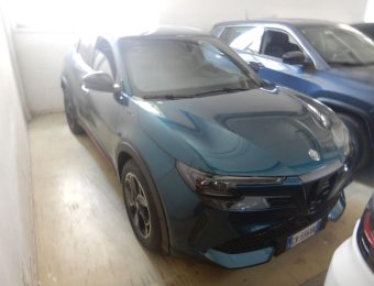 ALFA ROMEO ALFA JUNIOR ELETTRICA SPECIALE BEV 156CV - 115KWH