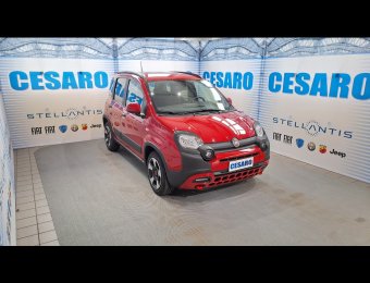 FIAT New Panda 1.0 firefly hybrid Cross s&s 70cv 5p.ti