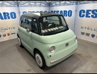 FIAT TOPOLINO 6kw