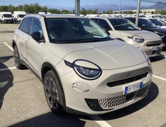 FIAT FIAT 600 600E - LA PRIMA