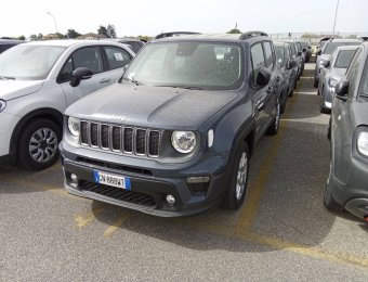 JEEP Renegade 1.5 turbo t4 mhev Limited 2wd 130cv dct