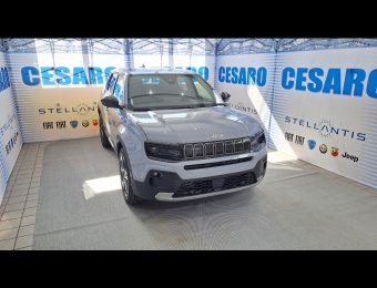 JEEP Avenger 1.2 turbo e-hybrid Summit fwd 100cv edct6
